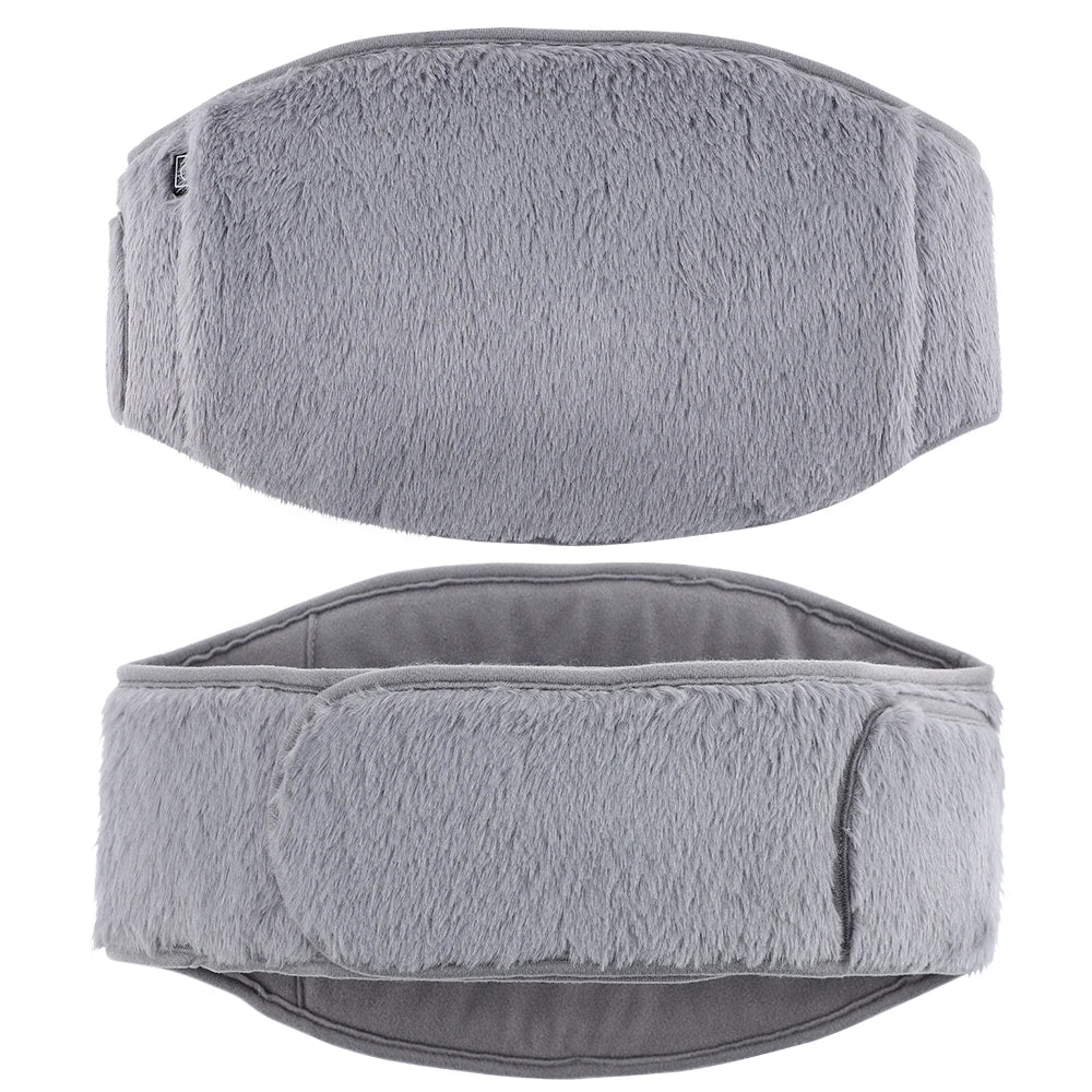 Ceinture chauffante multifonction USB – Soulage le dos, le ventre et réchauffe les mains